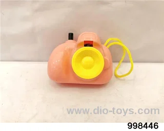 Real color camera in opp bag
