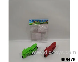 Taxi motorcycle (1 pack) in opp bag