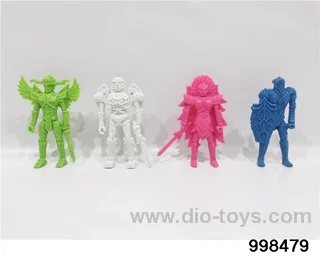 SKYFIRE BRIGADE in opp bag