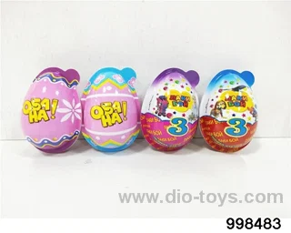 PVC eggshell 9.4 * 6.8 in opp bag