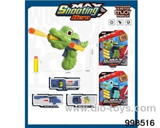 Soft Bullet Gun