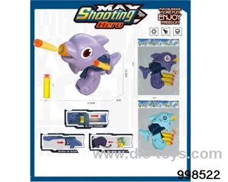 Soft Bullet Gun