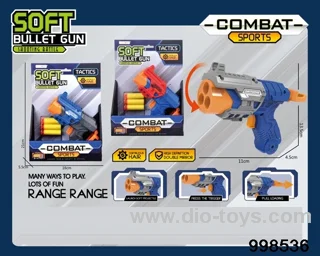 Soft Bullet Gun