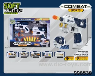 Soft Bullet Gun
