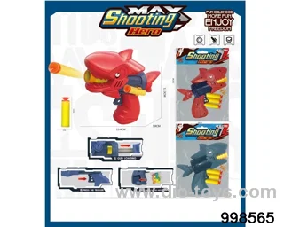 Soft Bullet Gun