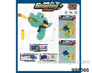 Soft Bullet Gun