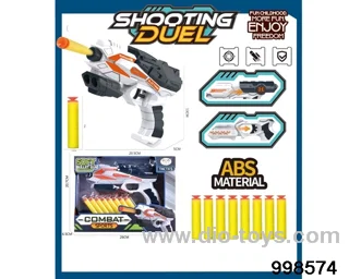 Soft Bullet Gun