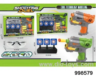 Soft Bullet Gun