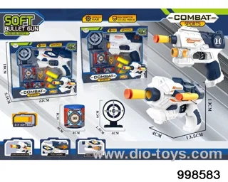 Soft Bullet Gun