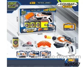 Soft Bullet Gun