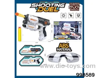 Soft Bullet Gun