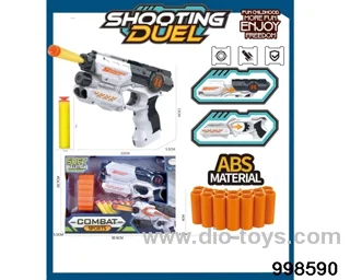 Soft Bullet Gun
