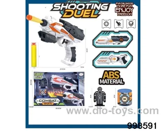 Soft Bullet Gun