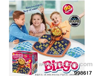 bingo game
