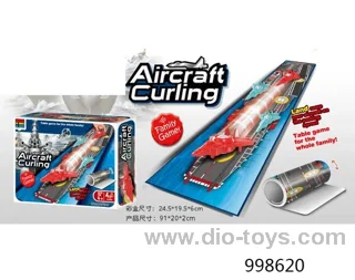 aricraft cruling