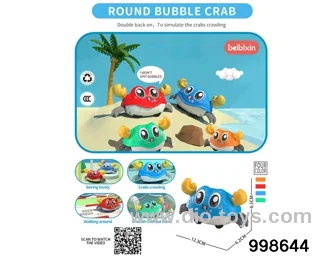 pull-back crab