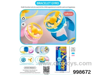 bracelet gyro