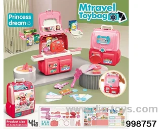 Travel bag in paper card