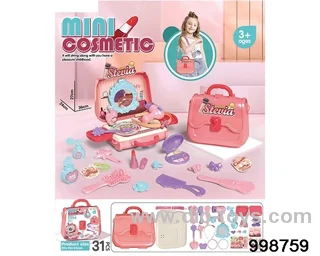 Jewelry handbag in paper card