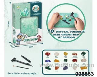 Archaeological Fossils