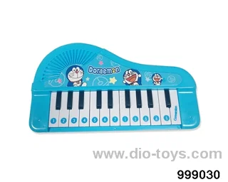 Dingdang cat electronic organ in opp bag
