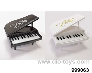 Mini simulation tripod electronic organ in color box