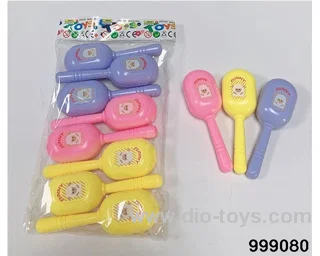 Cartoon sand hammer in opp bag
