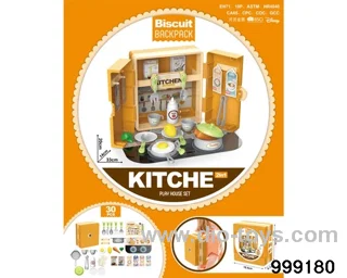 30pcs kitchen backpack
