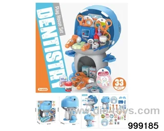 33pcs doctor set