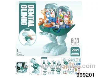 36pcs doctor set