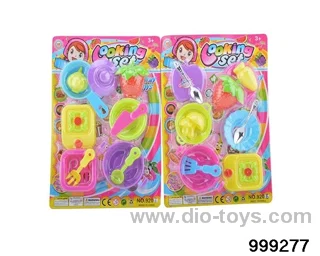 tableware in Blister card
