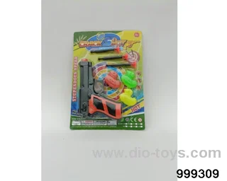 Soft bullet gun suit