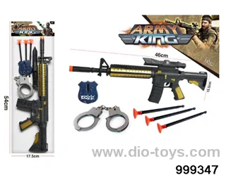 Soft gun