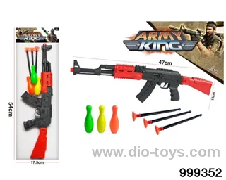 Soft gun