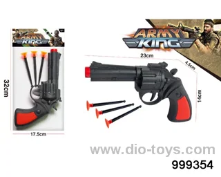 Soft gun