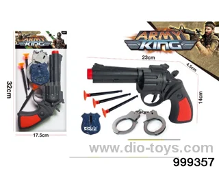 Soft gun