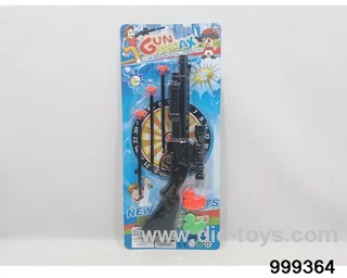 Needle gun in Blister card
