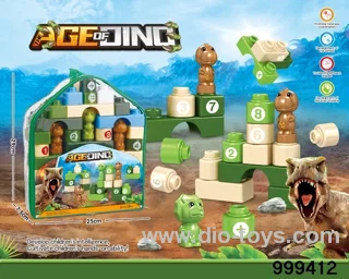 building block 38PCS