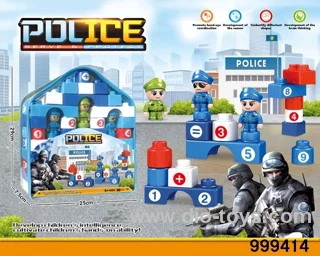 building block 38PCS