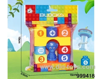 building block