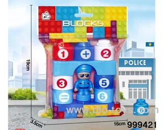 building block