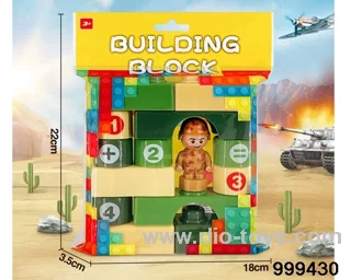 building block