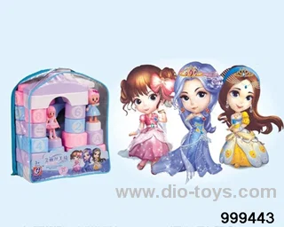 31pcs building block
