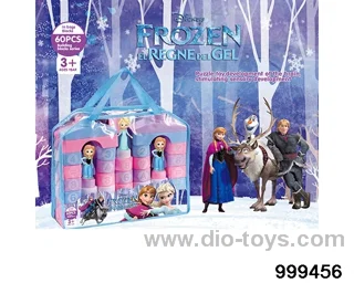 60pcs building block