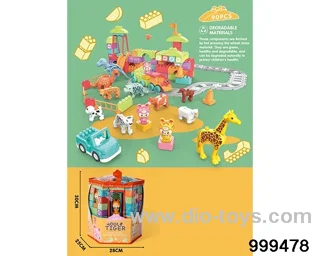 90pcs building block