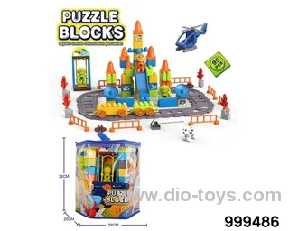 95pcs building block