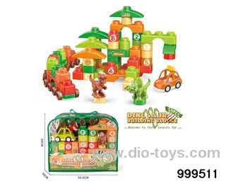 59pcs building block