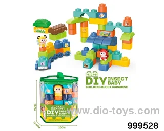41pcs building block