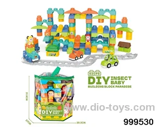 82pcs building block