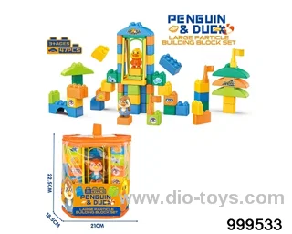 47pcs building block
